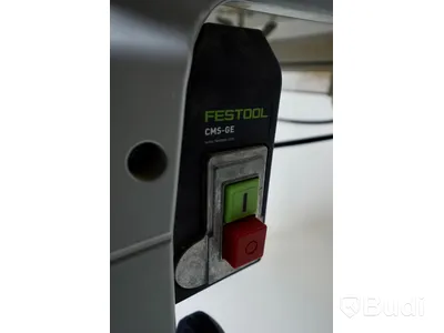 FESTOOL Sågbock CMS EG + CMS OF